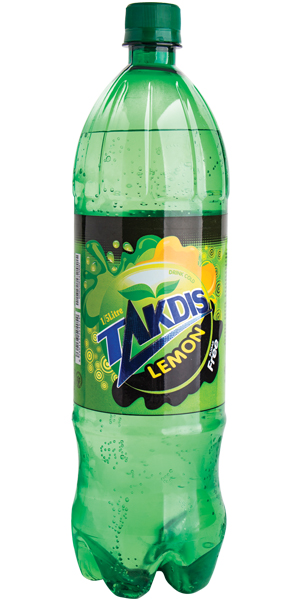 الصودا الغازية بدون سكر الليمون | المشروبات الكربونية