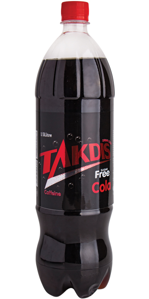 مشروب غازي بدون سكر ، كولا | المشروبات الكربونية