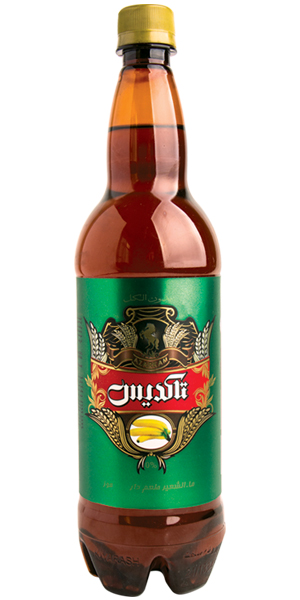 ماءالشعیر بدون الکل موز | بيرة الشعير الخالية من الكحول