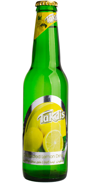 عصير ليمون مكربن | مشروبات الغازية