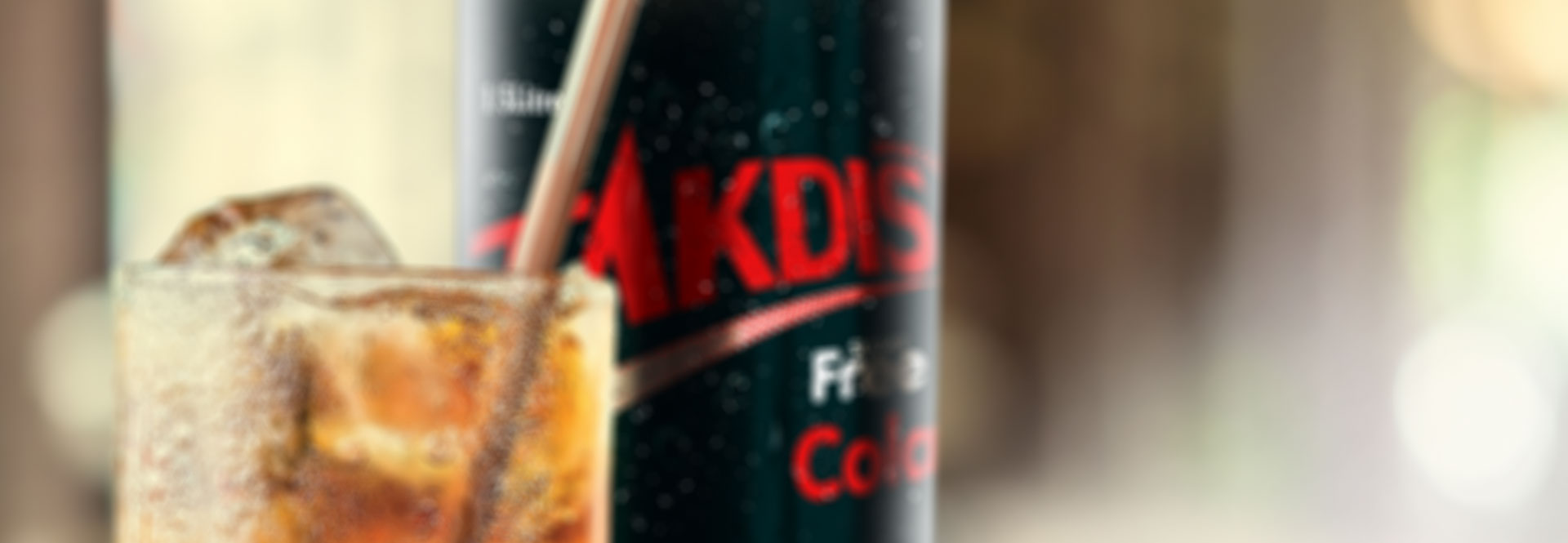 المشروبات الكربونية تاکدیس | COLA, كولا ، ليموناضة ، برتقال ، ليمون