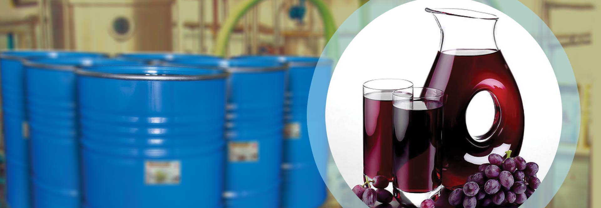 تركيزو هريس | إنتاج جميع أنواع مركزات الفاكهة وهريسها